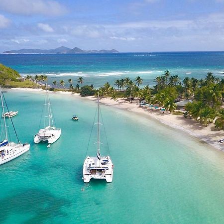 Salt Whistle Bay Retreat Hotel Mayreau Island Exterior photo