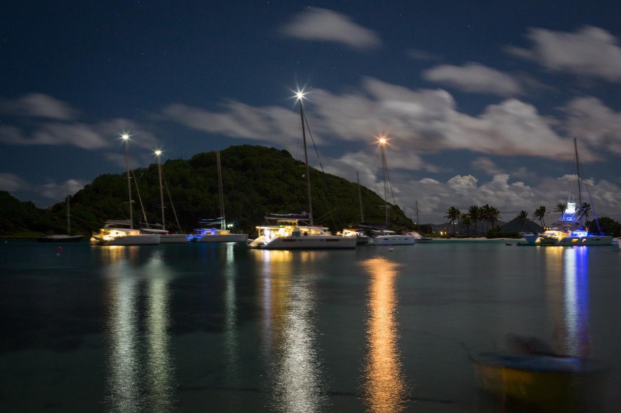 Salt Whistle Bay Retreat Hotel Mayreau Island Exterior photo