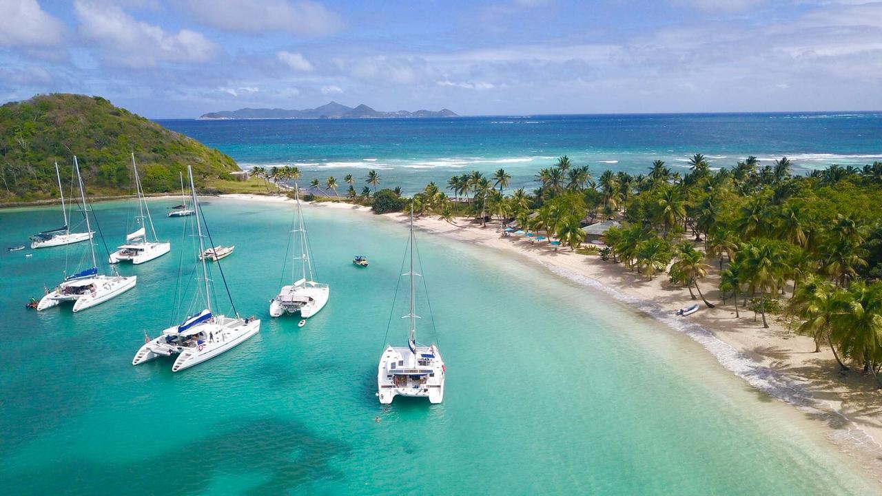 Salt Whistle Bay Retreat Hotel Mayreau Island Exterior photo